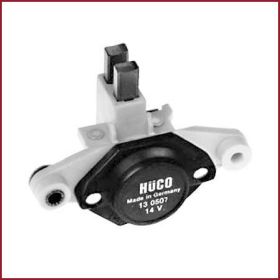 Laddningsregulator Hüco