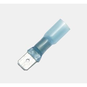 ProMeister Kabelsko Blå 1.5-2.5 mm², 6.3x0.8 mm