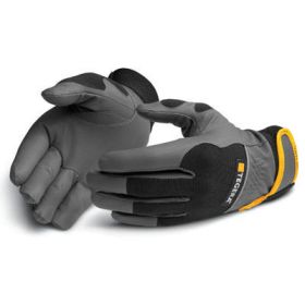 Syntetläderhandske Modell 9105 PRO Microthan Storlek (9) Tegera