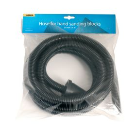 Utsugsslang 20 mm x 4M Till Handslipstöd Mirka