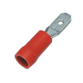 ProMeister Flatstift Röd 0.5-1.5 mm², 2.8x0.8 mm
