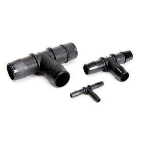 Skarvrör T-stycke 8 mm Gates