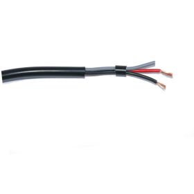 Kabel RKKB, 3x1,5 mm2, Grå - Svart/Grå/Röd (50m) ProMeister
