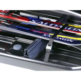 Box Ski Carrier Adapter 694-8 (fits 780-860mm wide boxes) Thule