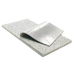 Dämpmatta 10x500x1000 mm PeBe