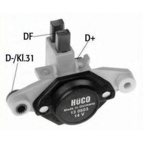 Laddningsregulator Hüco