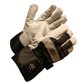 Arbetshandske Vinter Getnarv/Nylon Stl. XXL/11 SafeWorx
