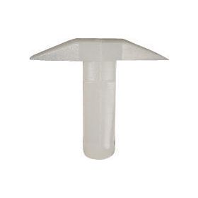 Huv-avisoleringsfastsättning för Honda 10-pack