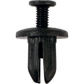 Sido- och bagageutrymmespanel-klämma för Honda 10-pack