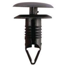 Push-Type-klämma för Mazda 10-pack