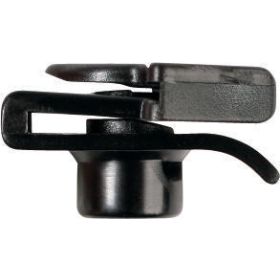 Nylon U-mutter för Nissan 10-pack