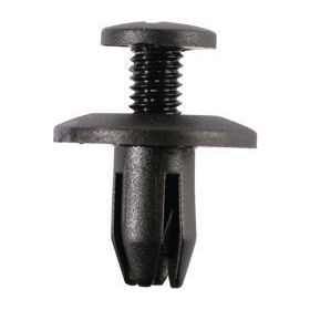 Push-Type-klämma för Nissan 10-pack