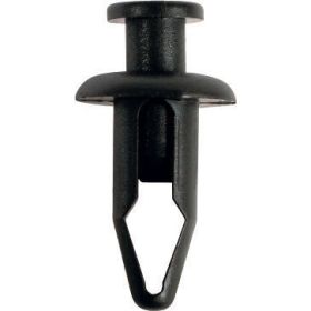 Push-Type-klämma för Nissan 10-pack