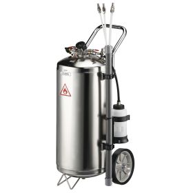 Bränsletanktömmare 40 Liter ProMeister