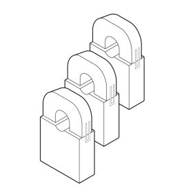 Lastbalanserare Sensor Kit CT 3x200A DEFA