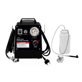 Bromsvätskebytare 230V automatisk med pulserande effekt ProMeister
