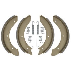 Bromsbackar Axelsats 230x40 NB Parts