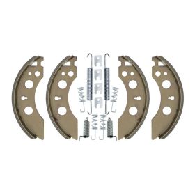 Bromsbackar Axelsats 200x35 NB Parts