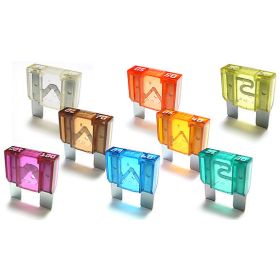 Flatsäkring Maxi 80A 2-pack ProMeister