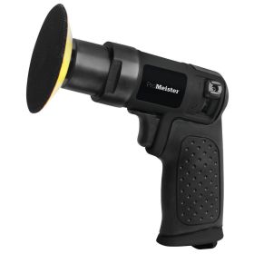 Polermaskin Tryckluftsdriven 133mm ProMeister
