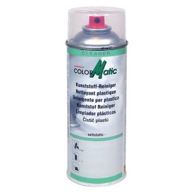 Colormatic Plastic cleaner - Plastrengöring 400 ml