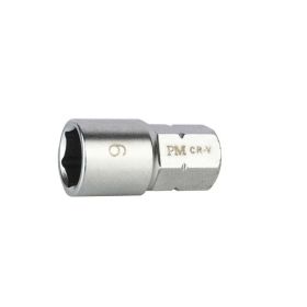 6-kantshylsa 1/4" 5 mm