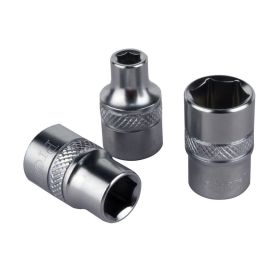 6-kantshylsa 3/8" 7 mm