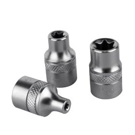 Torxhylsa 1/2" E12 mm