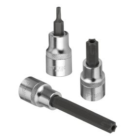 Bitshylsa 3/8" 20 mm Torx