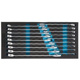 Blocknycklar 6-23mm 18-Delar ProMeister