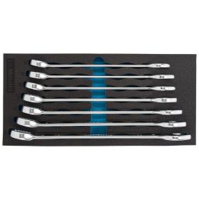 Blocknycklar 24-32mm 7-Delar ProMeister