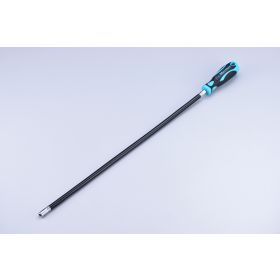 Hylsmejsel Med Flexibel Klinga 500mm Lång 8mm ProMeister
