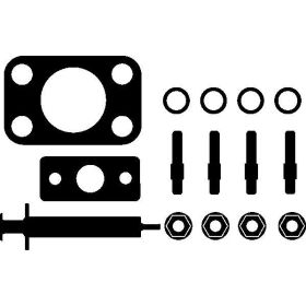Packningssats, turbo Elring