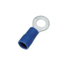 ProMeister Ringkabelsko Blå 1.5-2.5 mm², M6