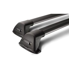 Yakima FlushBar Lasthållarrör 105/110 cm - S27YB/8050236 - Svart 2-pack