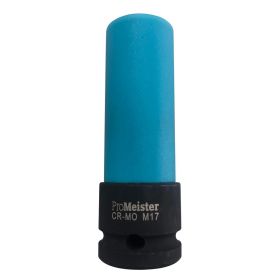 Hjulhylsa 1/2" MB Special 17 mm ProMeister
