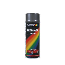 Motip 51039 - Sprayfärg Grå 400 ml