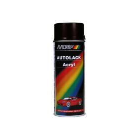 Motip Kompakt 51478 Metallic - Sprayfärg Röd 400 ml