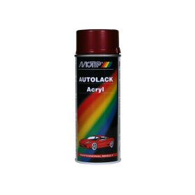 Motip 51600 - Sprayfärg Röd 400 ml