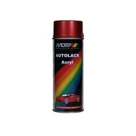 Motip Kompakt 51630 Metallic - Sprayfärg Röd 400 ml