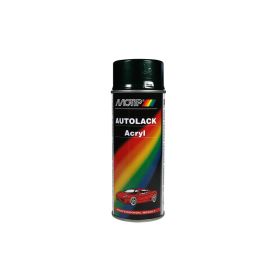 Motip Kompakt 53575 Metallic - Sprayfärg Grön 400 ml