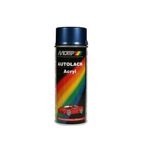 Motip Kompakt 53985 Metallic - Sprayfärg Blå 400 ml