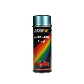 Motip Kompakt 54350 Metallic - Sprayfärg Blå 400 ml