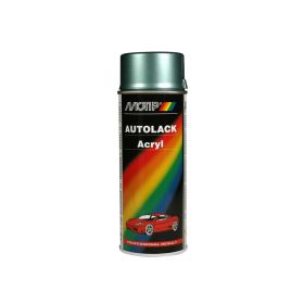 Motip Kompakt 54380 Metallic - Sprayfärg Blå 400 ml