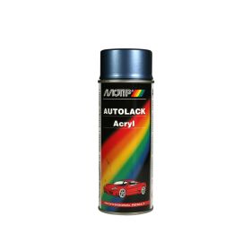 Motip Kompakt 54545 Metallic - Sprayfärg Blå 400 ml