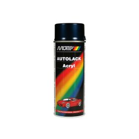 Motip Kompakt 54556 Metallic - Sprayfärg Blå 400 ml