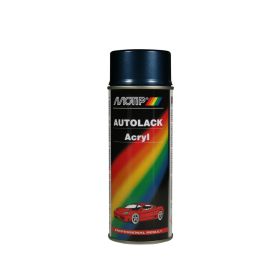 Motip Kompakt 54598 Metallic - Sprayfärg Blå 400 ml