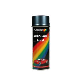 Motip Kompakt 54660 Metallic - Sprayfärg Blå 400 ml