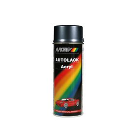Motip Kompakt 54713 Metallic - Sprayfärg Blå 400 ml
