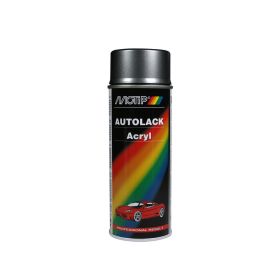 Motip Kompakt 54730 Metallic - Sprayfärg Blå 400 ml